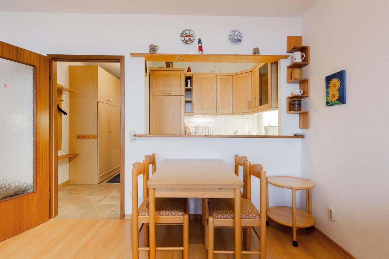 Apartmán Groemitz-Center Whg 20 Exteriér fotografie